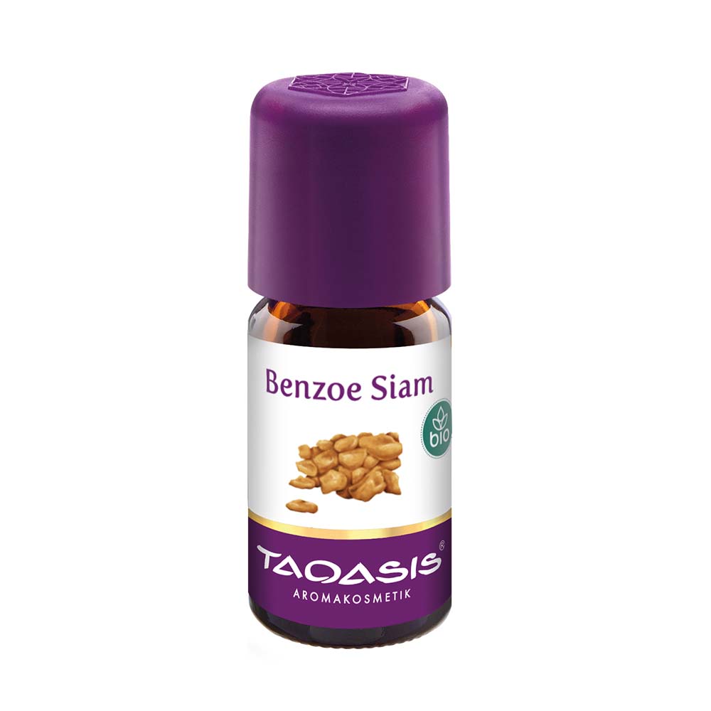 Benzoe Siam  20% w alkoholu, 5 ml Bio